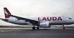 Flieger von Lauda: Die Flotte wird nicht so groß wie geplant.