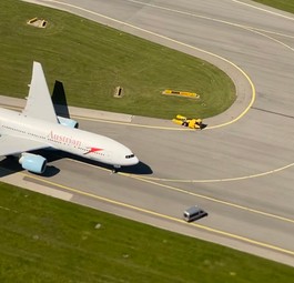 Und wie siehts mit weiteren Airlines aus dem deutschsprachigen Raum aus? <strong>Austrian Airlines</strong> kommt auf gute <strong>93 Punkte</strong>.