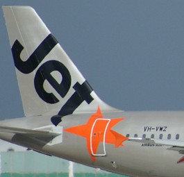 A321 von Jetstar: Die Airline hat bereits reagiert und Vorschriften angepasst.