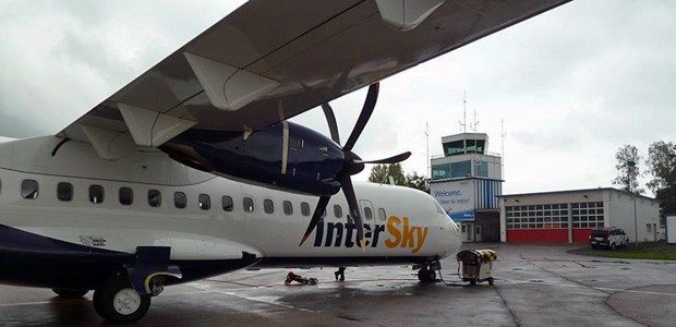 Intersky-Flieger: Angst um die Zürich-Flüge