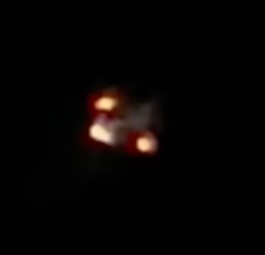 Doch kein Ufo: Flugobjekt über New Jersey