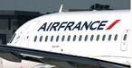 Airbus A320 von Air France: Sicherheitslandung in Basel.