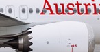 Boeing 737 Max von Austrian Airlines (Montage): Könnte so aussehen.