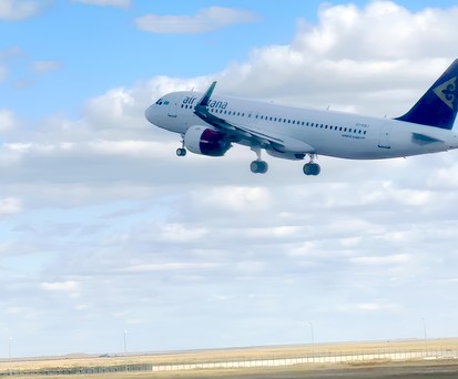 Airbus A320 Neo von Air Astana: Die Fluglinie will mehr davon.