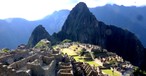 Machu Picchu: Die Inka erbauten die Stadt im 15. Jahrhundert.