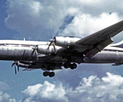 Die nationale Boac British Overseas Airways Corporation wurde zur Hauptkäuferin der ab 1943 entwickelten, aber erst ab 1955 ausgelieferten Bristol Britannia.