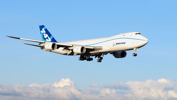 Boeing 747-8: Komplizierte Technik, die Risiken birgt.