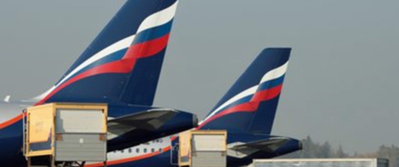 Aeroflot-Jets: Harte Vorwürfe gegen die Airline