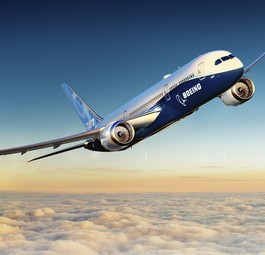 Boeing 787: Auch dieses Modell dürfte in der Order aus China enthalten sein.