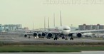 Fast alle großen US-Airlines sind in dem Video vertreten.