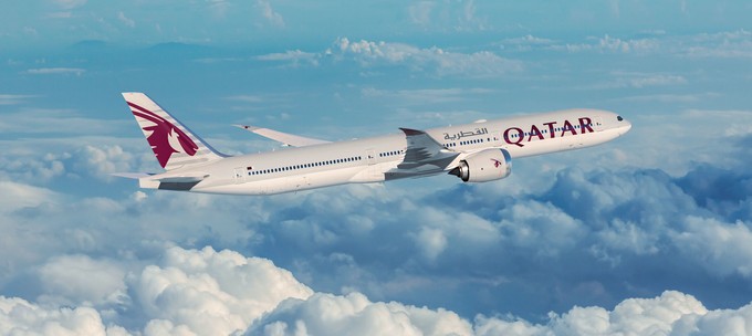 Qatar Airways bestellt 20 weitere Flugzeuge des Typs 777-9.. Der Auftrag, der den 777X-Auftragsbestand der Fluggesellschaft auf fast 100 Flugzeuge erweitert, wurde in diesem Jahr abgeschlossen und war bislang als anonym aufgeführt.