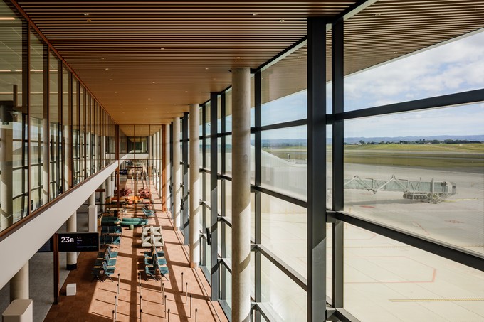 western sydney airport terminal fertig  Terminal Internal23b Credit-Trevor Mein 2025