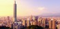 Ohne Visum nach Taiwan