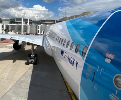 Airbus A330 von Corsair: Wechsel im Aktionariat.