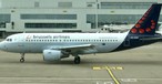 Airbus A319 von Brussels Airlines: Alle neuen Flugzeuge der Belgier kommen im Eurowings-Farbschema daher.