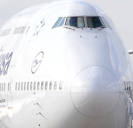 Boeing 747-400 von Lufthansa: Die erste Maschine geht zum Schrottplatz.