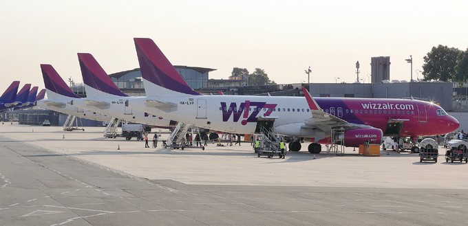 <strong>Dortmund</strong>

1. Wizz Air 2,6 Millionen
2. Eurowings 311.000
3. Pegasus 169.000