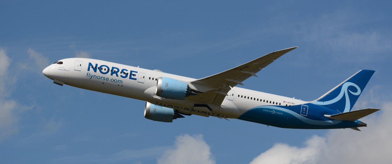 Boeing 787-9 von Norse: Für wen fliegt sie künftig?