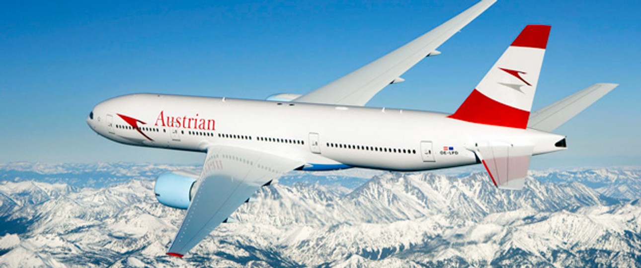 B777 von Austrian: Bald Neuzugang in der Flotte
