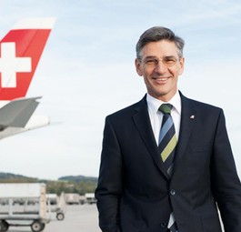Rainer Hiltebrand: «Die B777 hat sich bewährt.»