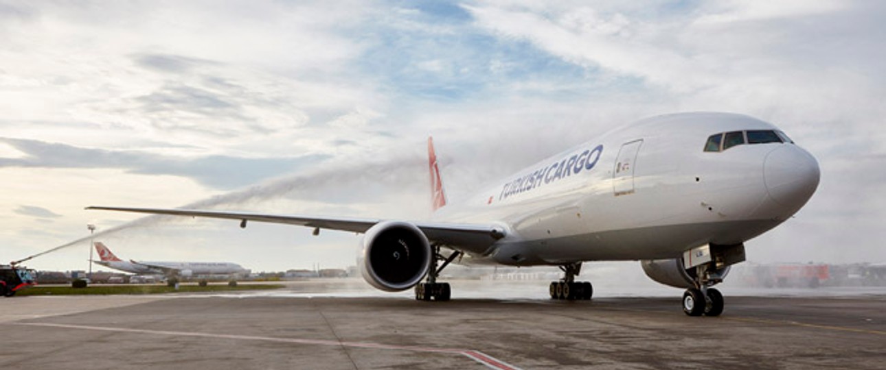 Boeing 777 F von Turkish Airlines: Die Fluglinie will mehr davon.