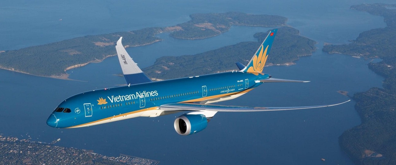 Boeing 787 von Vietnam Airlines: Die Flotte dürfte wachsen.