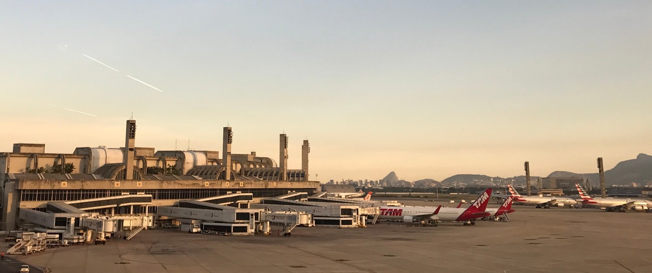 Flughafen Rio de Janeiro-Galeão (Archivbild): Bekommt eine neue Betreiberin.