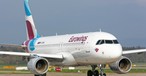 Airbus A320 von Eurowings: Bald zwischen Zürich und Mallorca unterwegs.