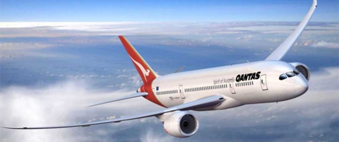 Platz 9: Qantas. Emissionen an Treibhausgasen 2014: 12 Millionen Tonnen.