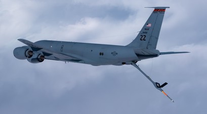 kc 135 stratotanker