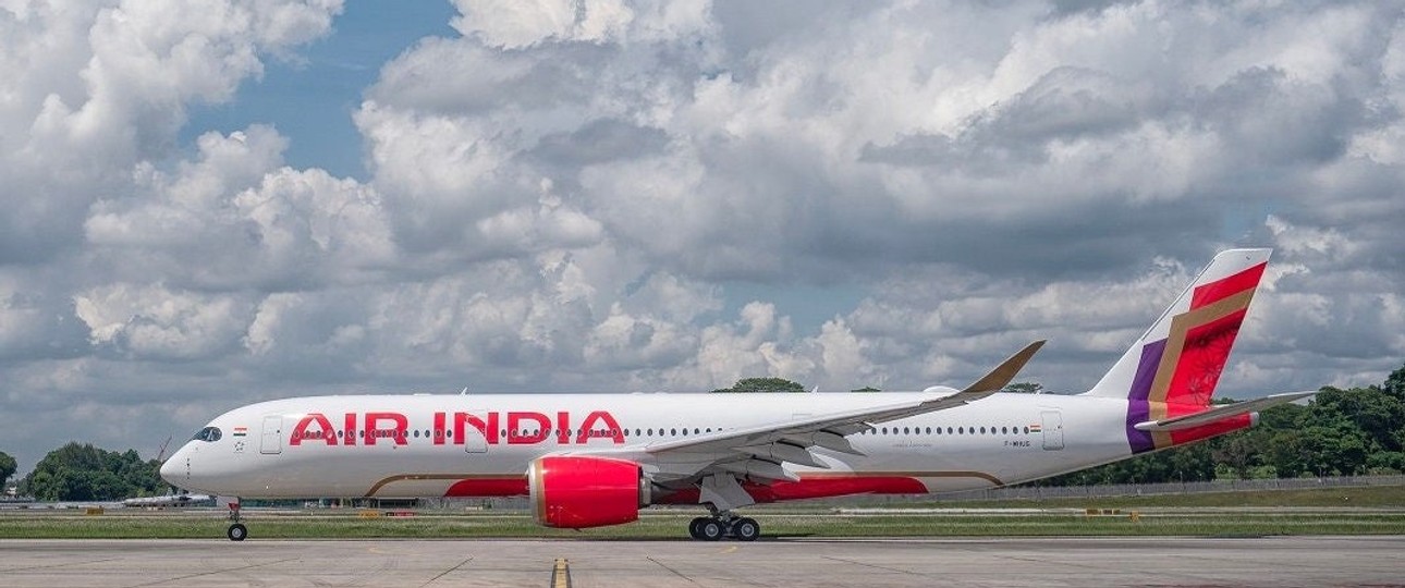 air india neu airbus a350