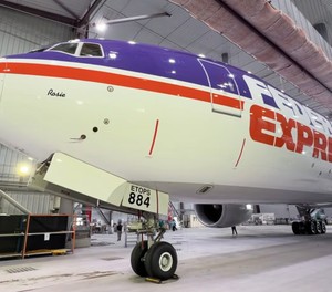 fedex express boeing 777 f rosie