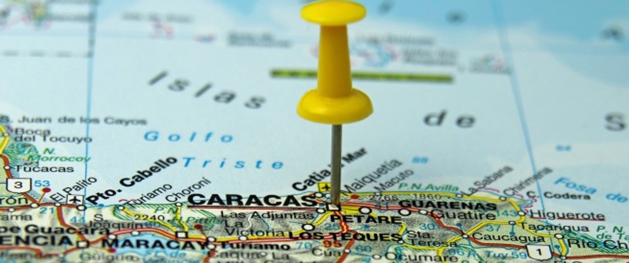 Caracas: Einige Airlines fliegen nicht mehr hin.