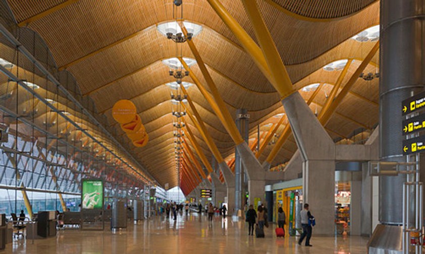 Madrid Barajas: Sorgenkind oder attraktiv?