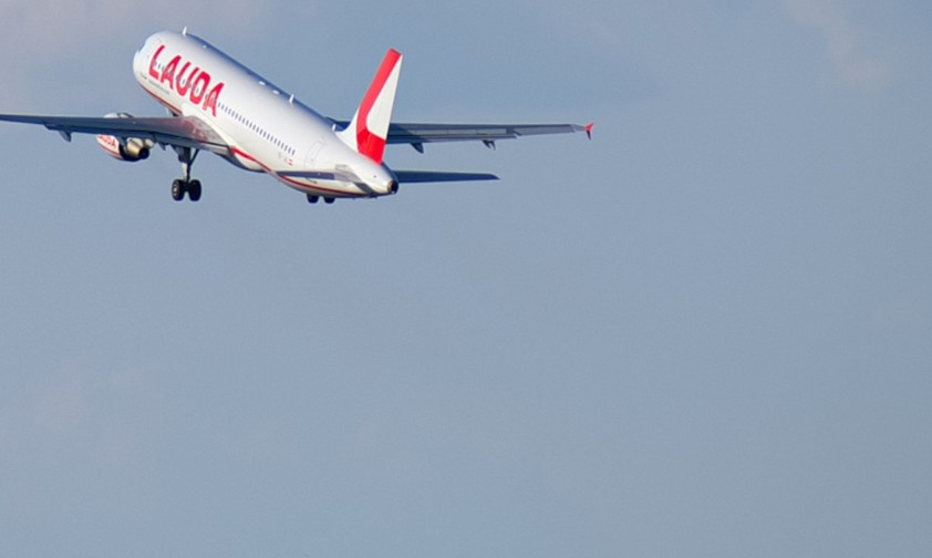 Airbus A320 von Lauda: Wird es künftig nicht mehr geben.