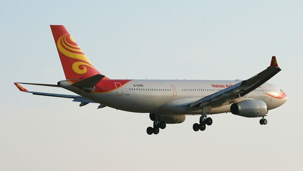 Platz fünf: Hainan Airlines. Die chinesische Airline ist die viertgrößte der Volksrepublik.