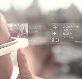 Google Glass: Eine Revolution für die Luftfahrt?