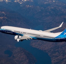 Boeing 737 Max 10: 1400 Exemplare bestellt