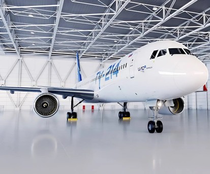 Tupolev Tu-214: Soll modernisiert werden.
