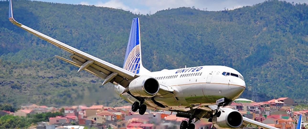 Boeing 737-700 von United: Die Airline will mehr.