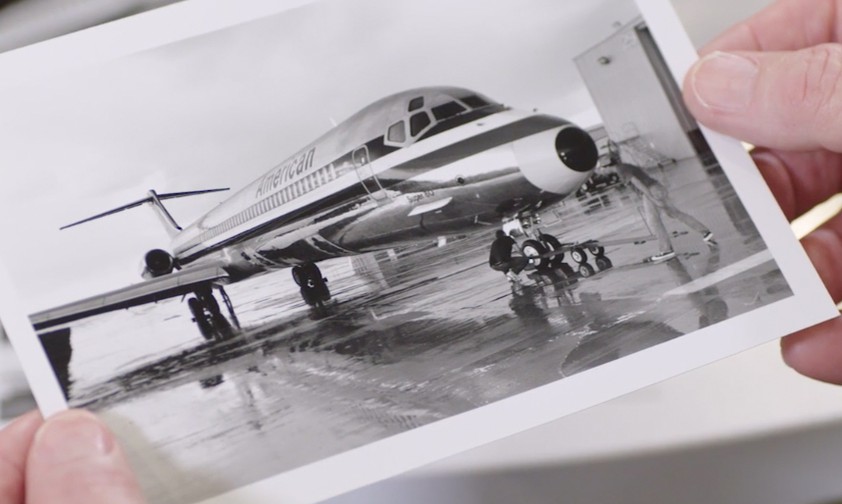 American Airlines sagt den letzten Super 80 Lebewohl