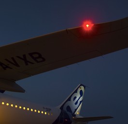 A320 Neo: Es kam zwischenzeitlich zum Lieferstopp.