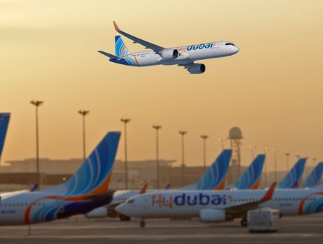 flydubai airbus a321 neo boeing 01