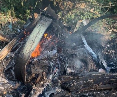 Führten Vögel zum Absturz des Superjet bei Moskau?