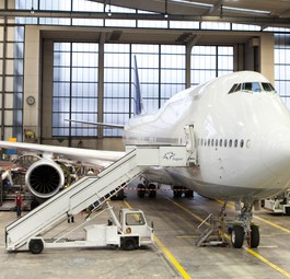 Boeing 747-8 von Lufthansa: Die Nachrüstung steht fest.