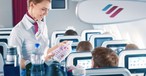 Bordverpflegung bei Eurowings: Im Smart-Tarif bald nicht mehr inklusive.