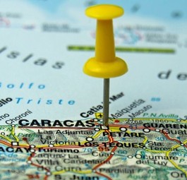 Caracas: Einige Airlines fliegen nicht mehr hin.