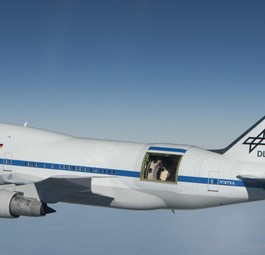 Die Boeing 747 SP flog einst für Pan Am.