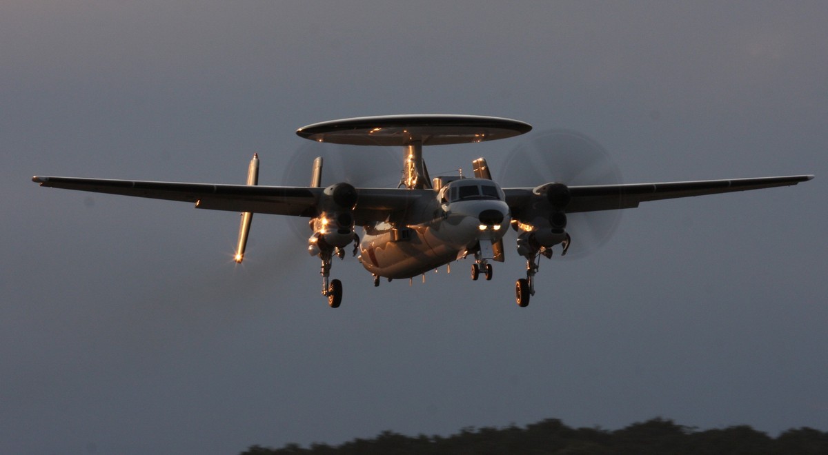 Kawasaki EC-2: Nicht hübsch, aber wirksam.