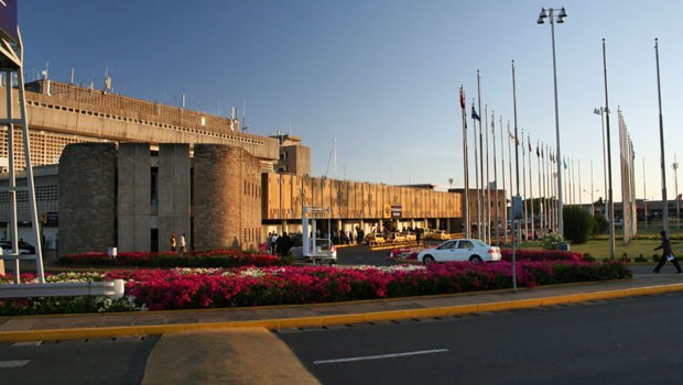 Flughafen in Nairobi: Immer mehr Airlines zieht es hierhin.